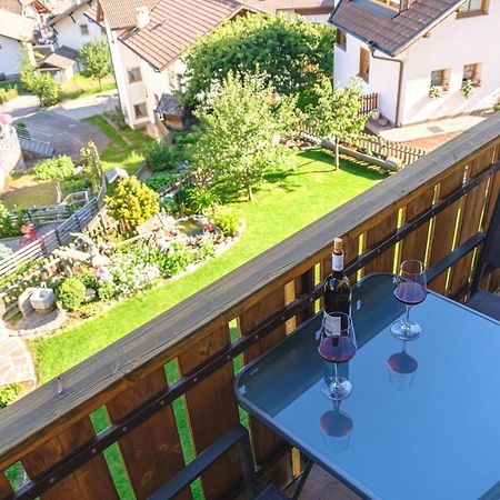 סן גנסיו אטסינו Beckenbinder Apartement Schlern מראה חיצוני תמונה