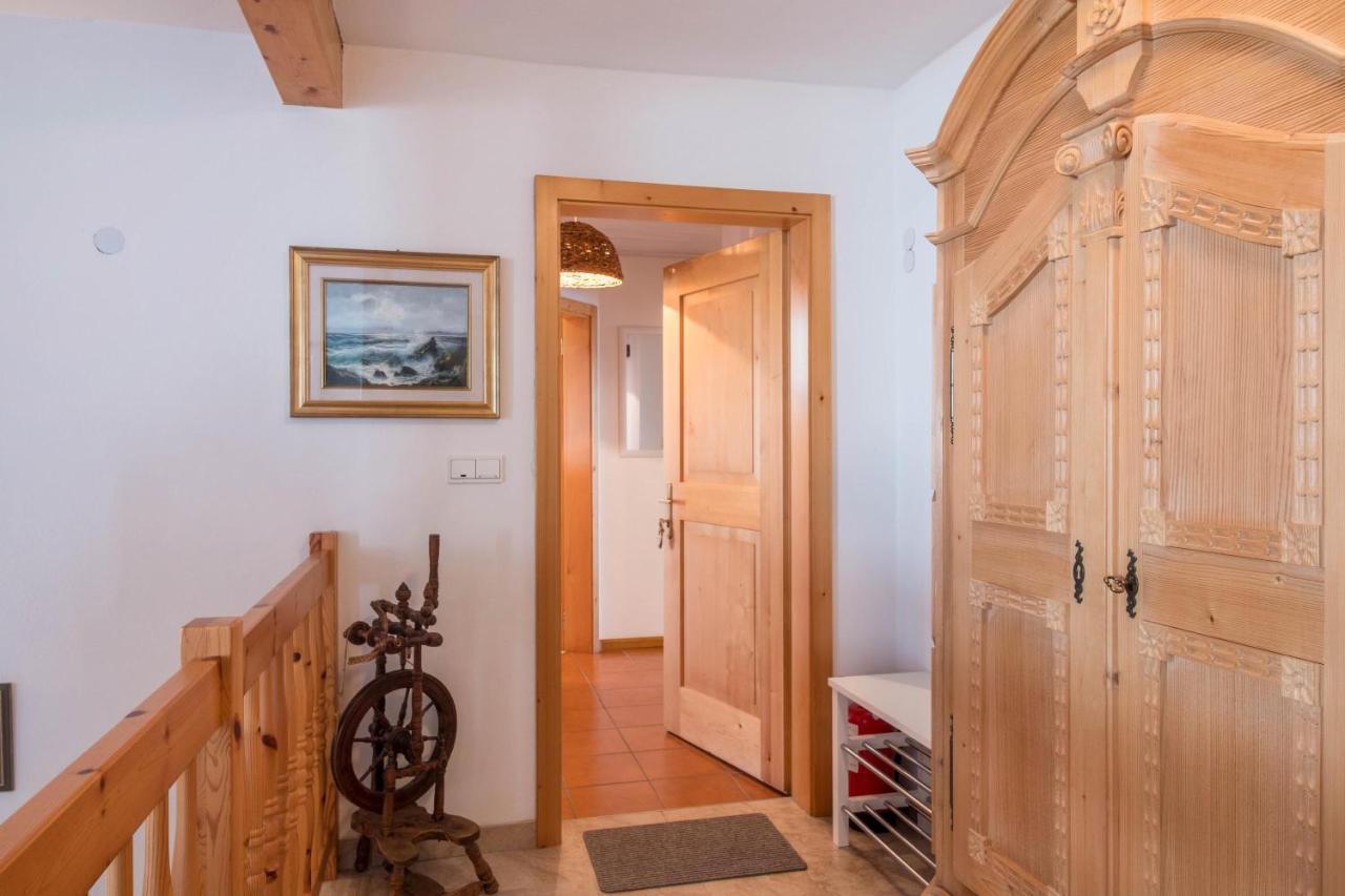 סן גנסיו אטסינו Beckenbinder Apartement Schlern מראה חיצוני תמונה