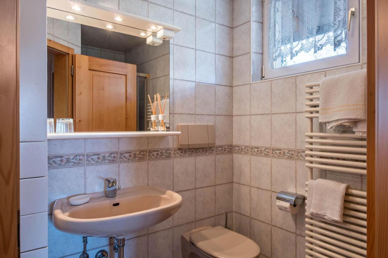 סן גנסיו אטסינו Beckenbinder Apartement Schlern מראה חיצוני תמונה