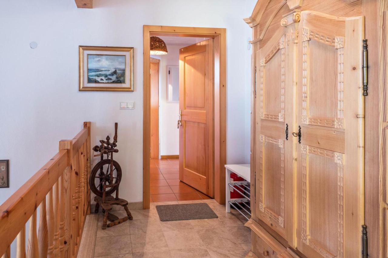 סן גנסיו אטסינו Beckenbinder Apartement Schlern מראה חיצוני תמונה