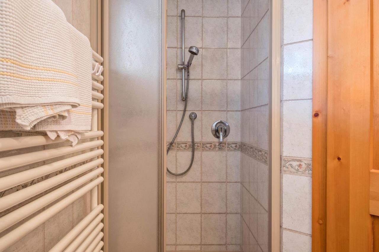 סן גנסיו אטסינו Beckenbinder Apartement Schlern מראה חיצוני תמונה