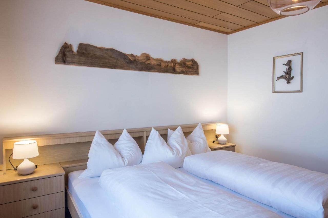 סן גנסיו אטסינו Beckenbinder Apartement Schlern מראה חיצוני תמונה